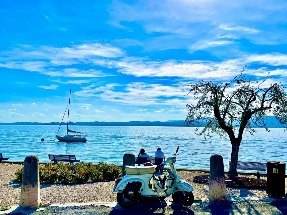 Il Sogno Al Lago Di Garda Торри-дель-Бенако Экстерьер фото