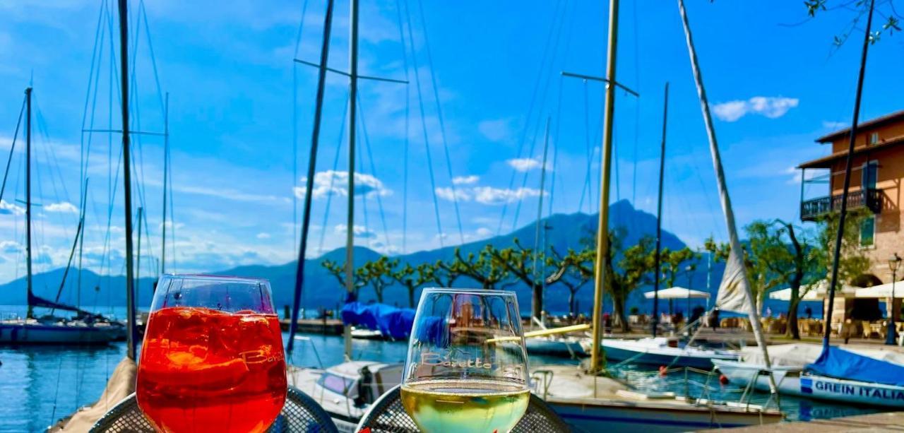 Il Sogno Al Lago Di Garda Торри-дель-Бенако Экстерьер фото